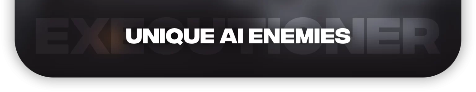 Unique AI Enemies Title Image